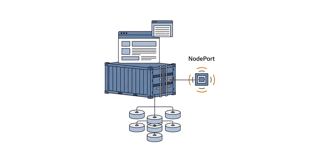 Panduan Lengkap: Deploy Website Statis ke Kubernetes Menggunakan Docker + NodePort